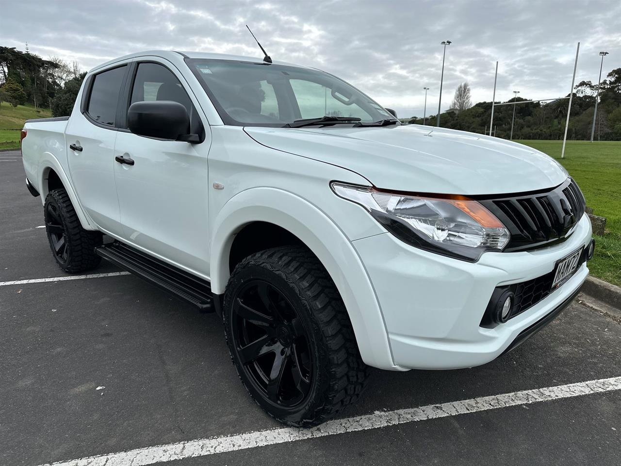 2019 Mitsubishi Triton