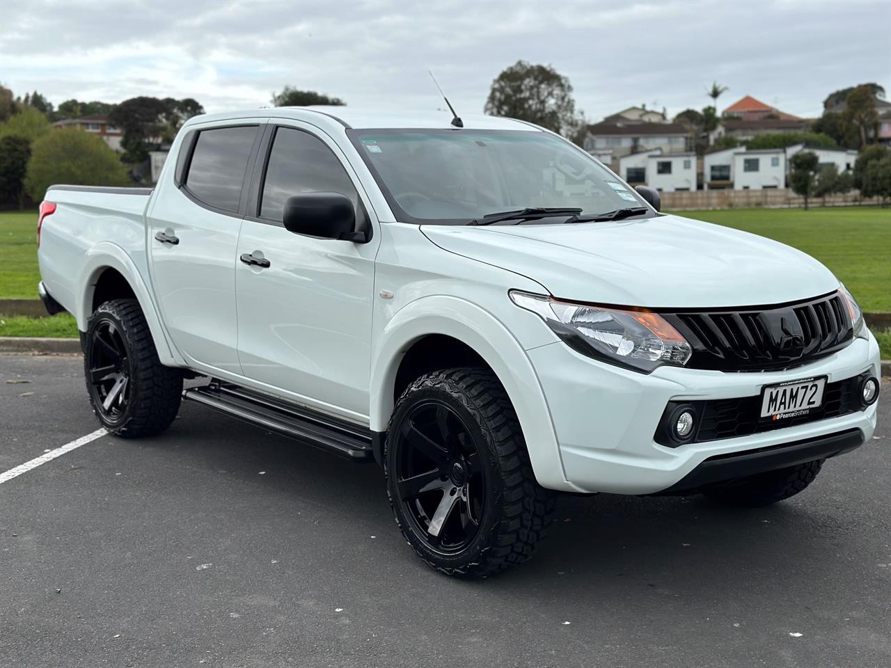 2019 Mitsubishi Triton