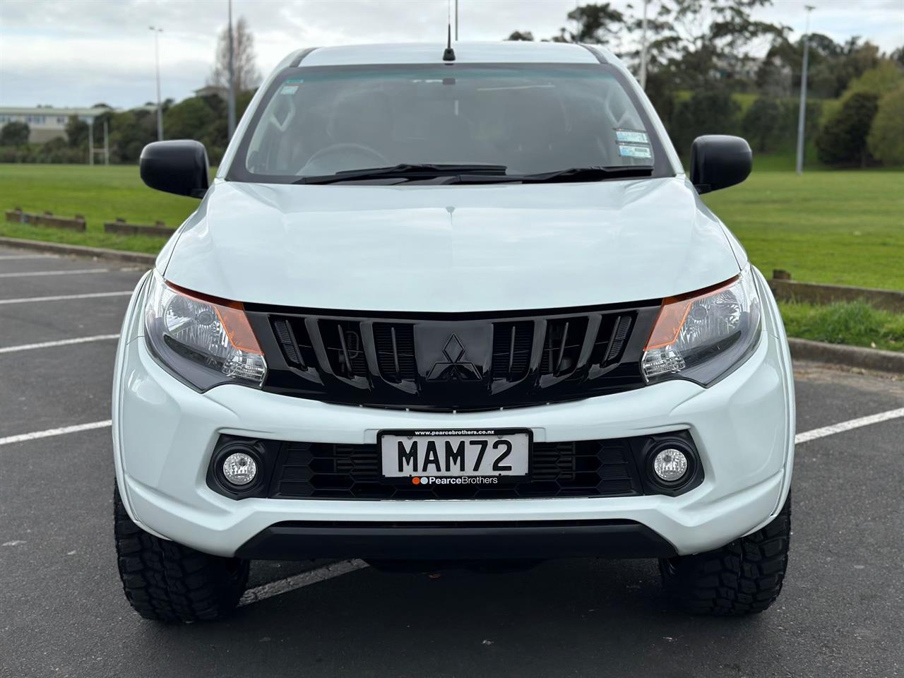 2019 Mitsubishi Triton