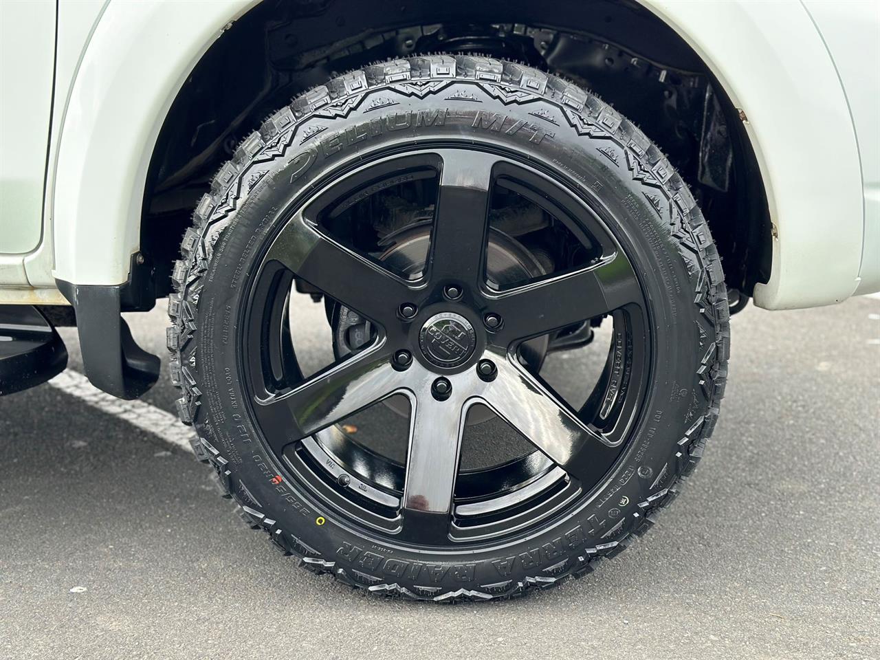 2019 Mitsubishi Triton