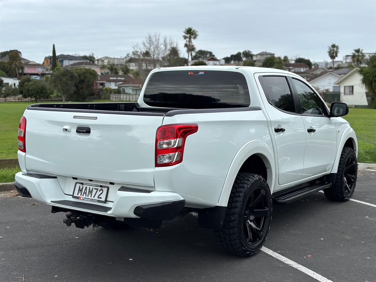 2019 Mitsubishi Triton