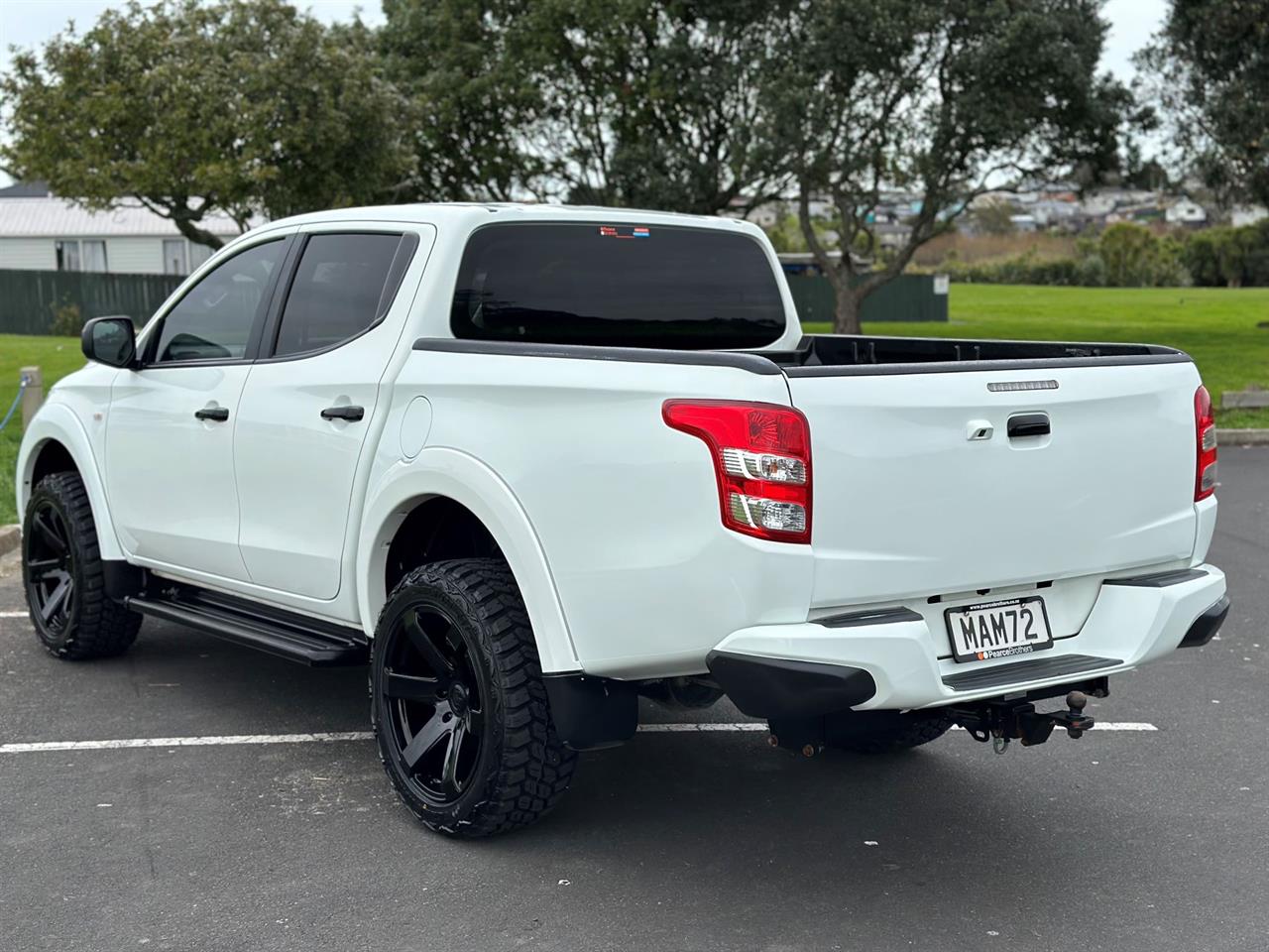 2019 Mitsubishi Triton