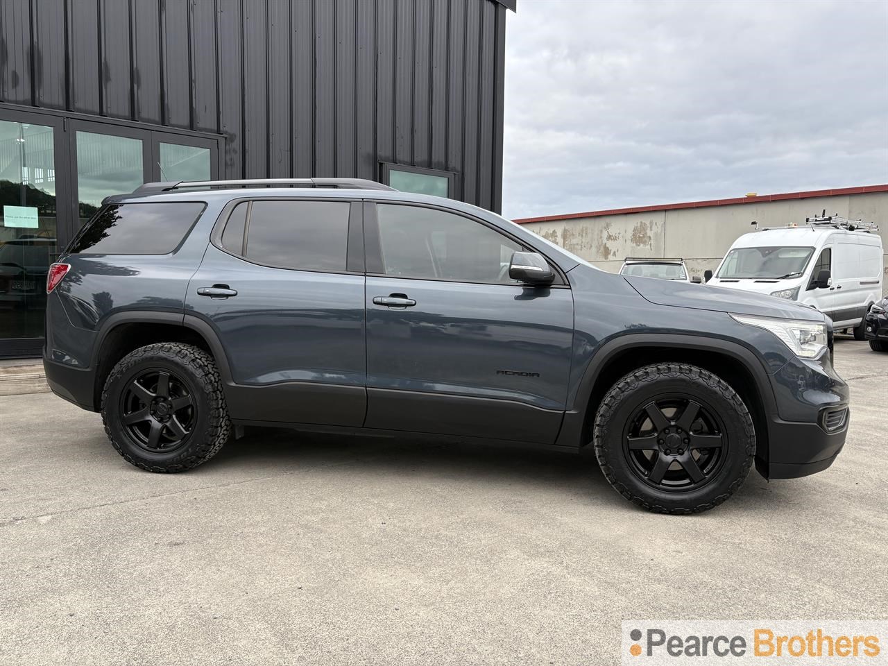 2020 Holden Acadia