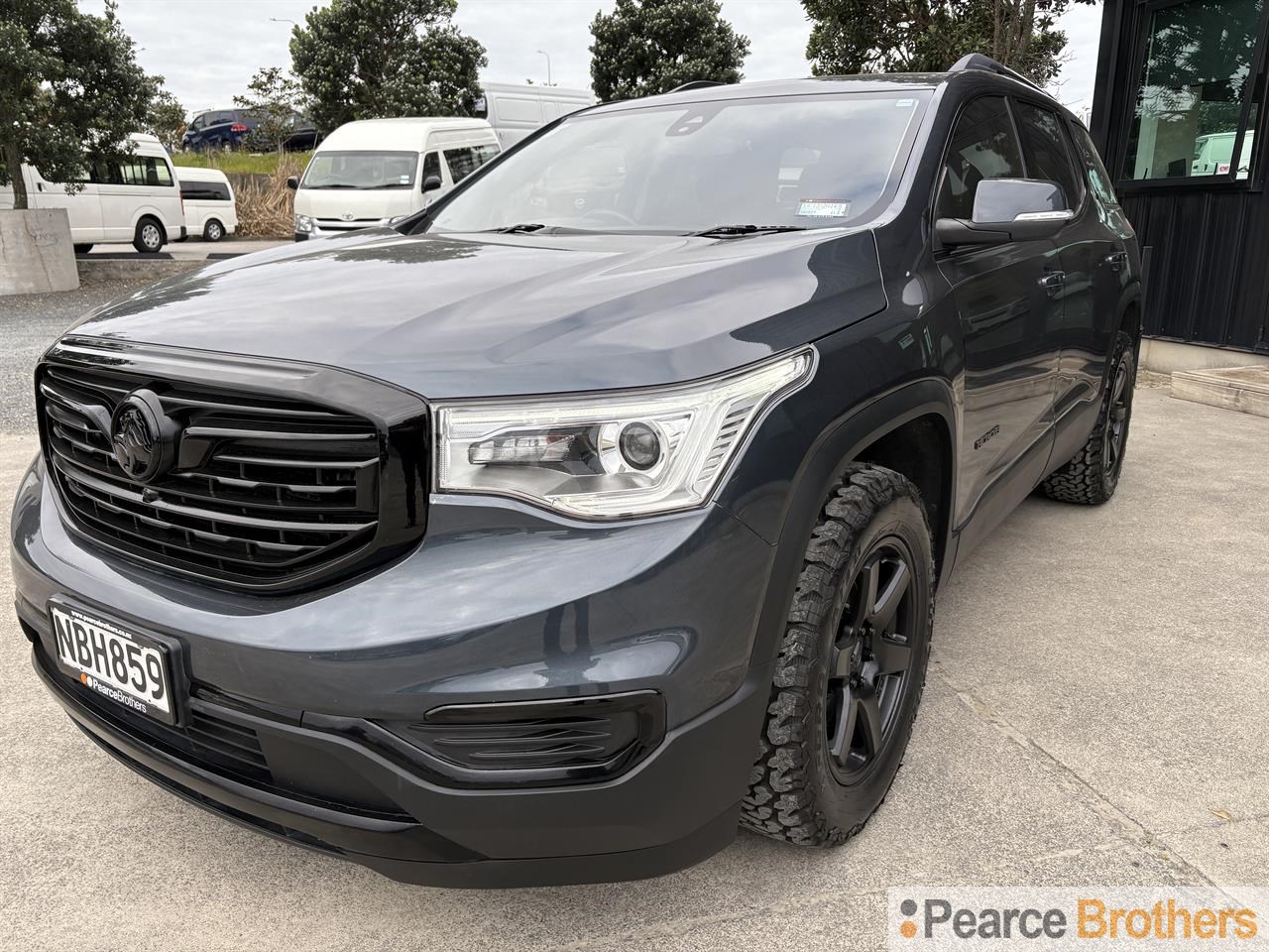 2020 Holden Acadia