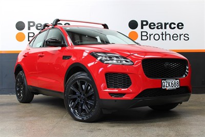 2018 Jaguar E-Pace - Thumbnail