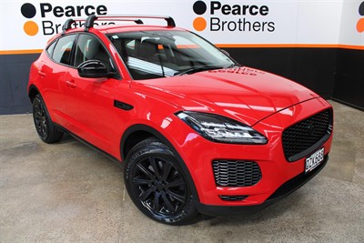 2018 Jaguar E-Pace - Thumbnail