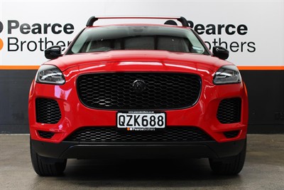 2018 Jaguar E-Pace - Thumbnail