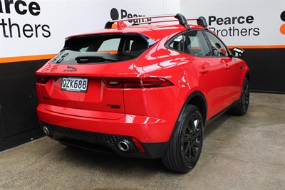 2018 Jaguar E-Pace - Thumbnail