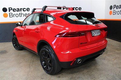 2018 Jaguar E-Pace - Thumbnail