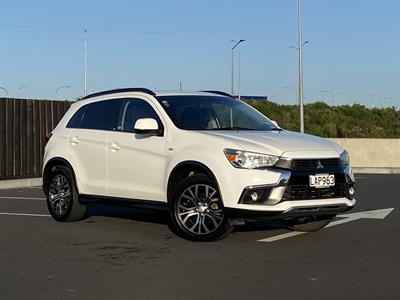 2017 Mitsubishi ASX - Thumbnail