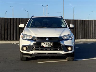 2017 Mitsubishi ASX - Thumbnail