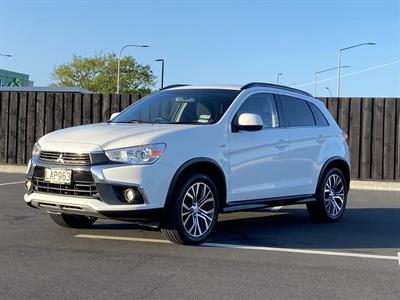 2017 Mitsubishi ASX - Thumbnail