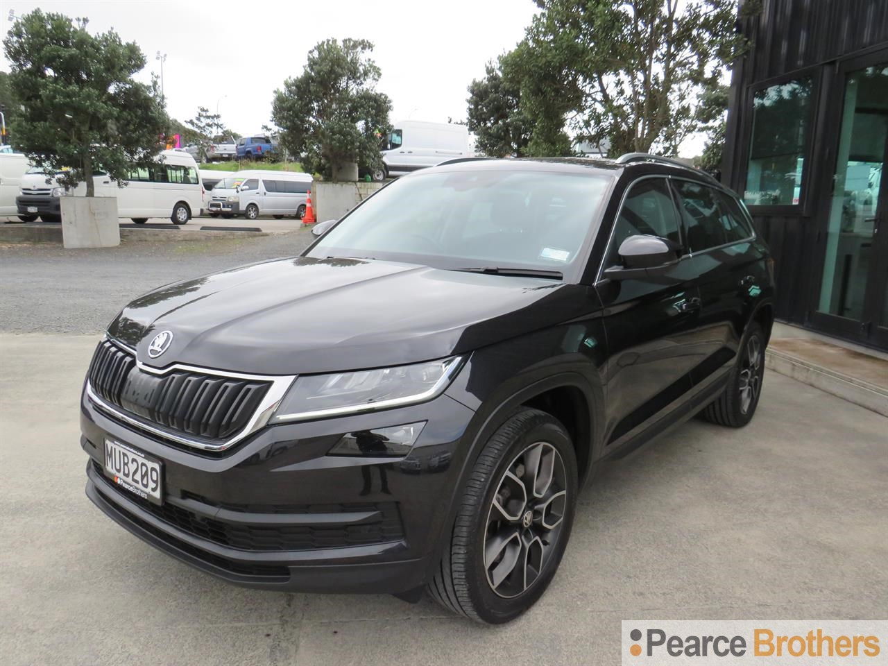 2020 Skoda Kodiaq