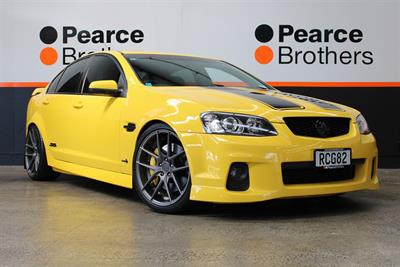 2011 Holden Commodore