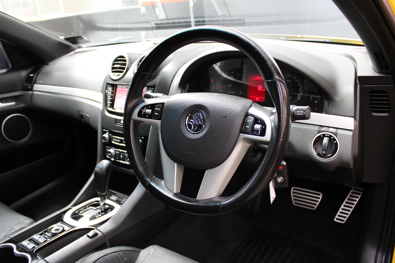 2011 Holden Commodore