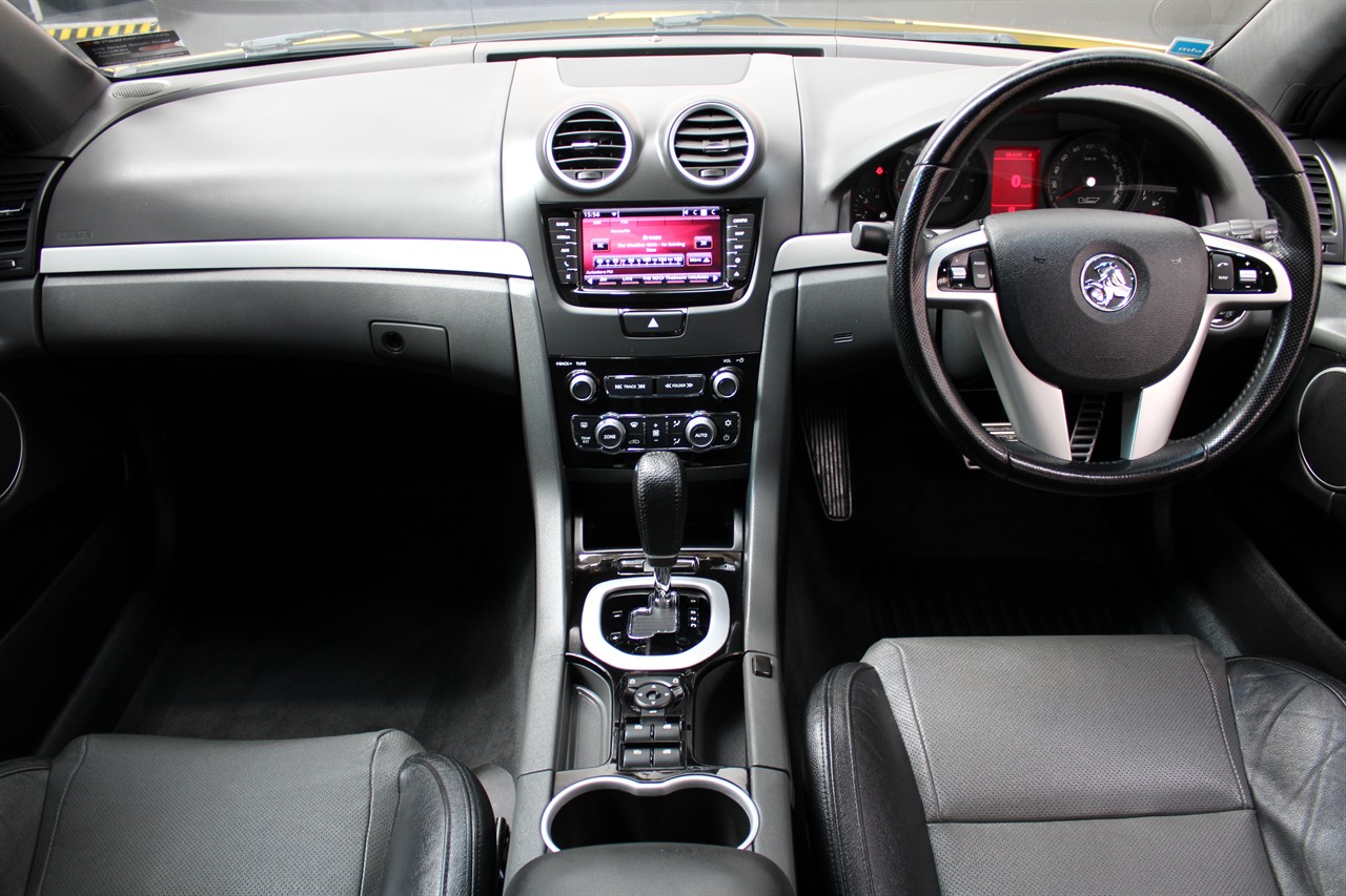 2011 Holden Commodore