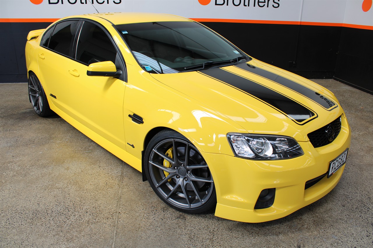 2011 Holden Commodore