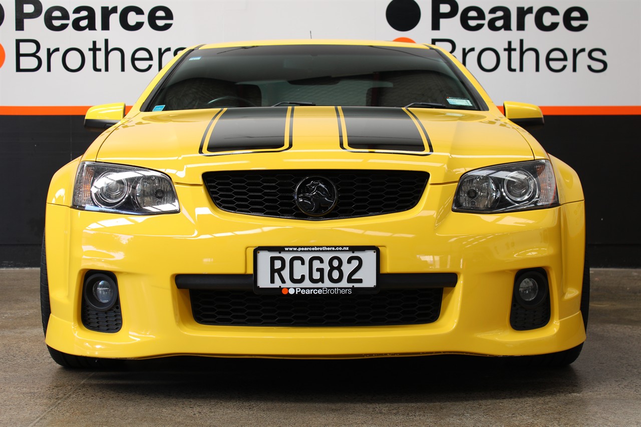 2011 Holden Commodore