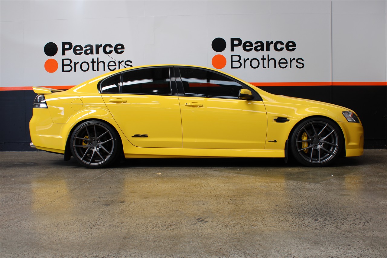 2011 Holden Commodore