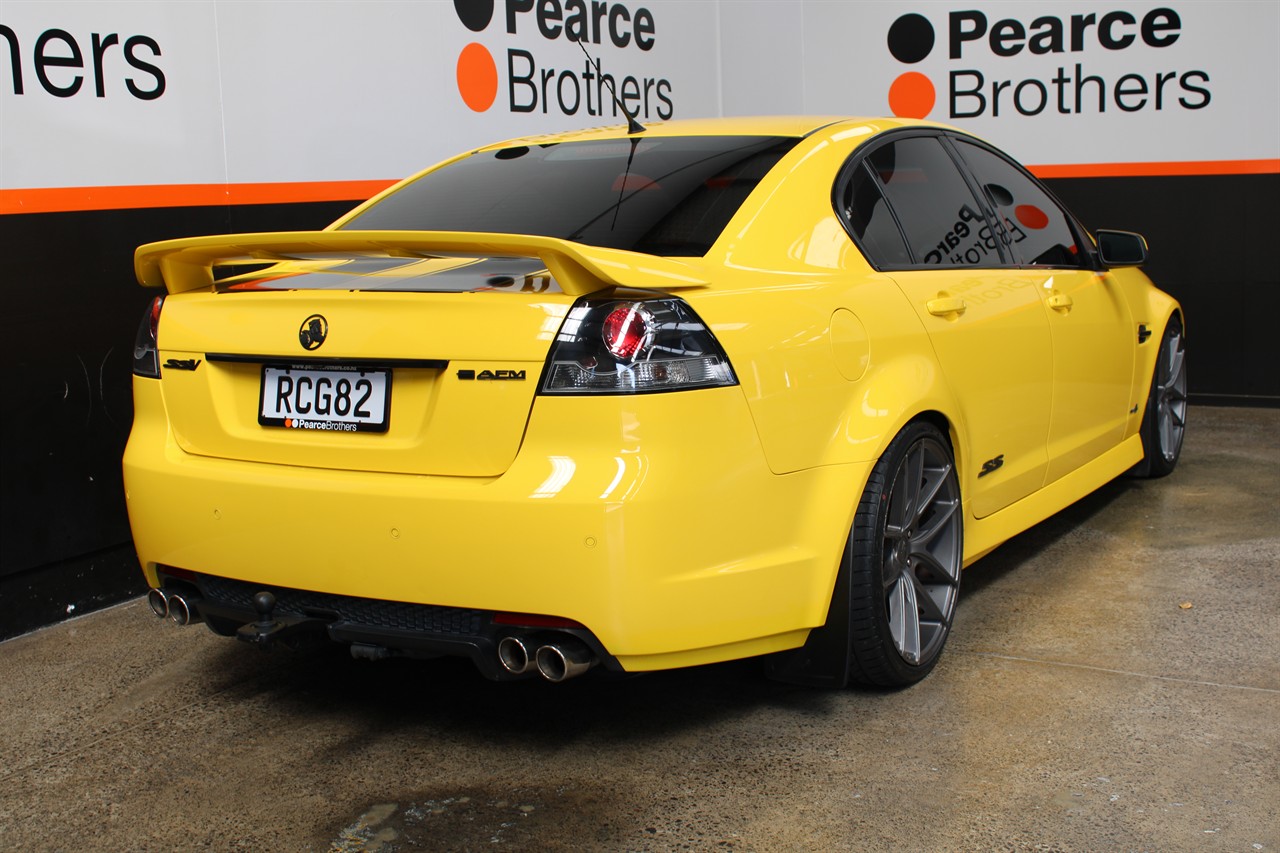 2011 Holden Commodore