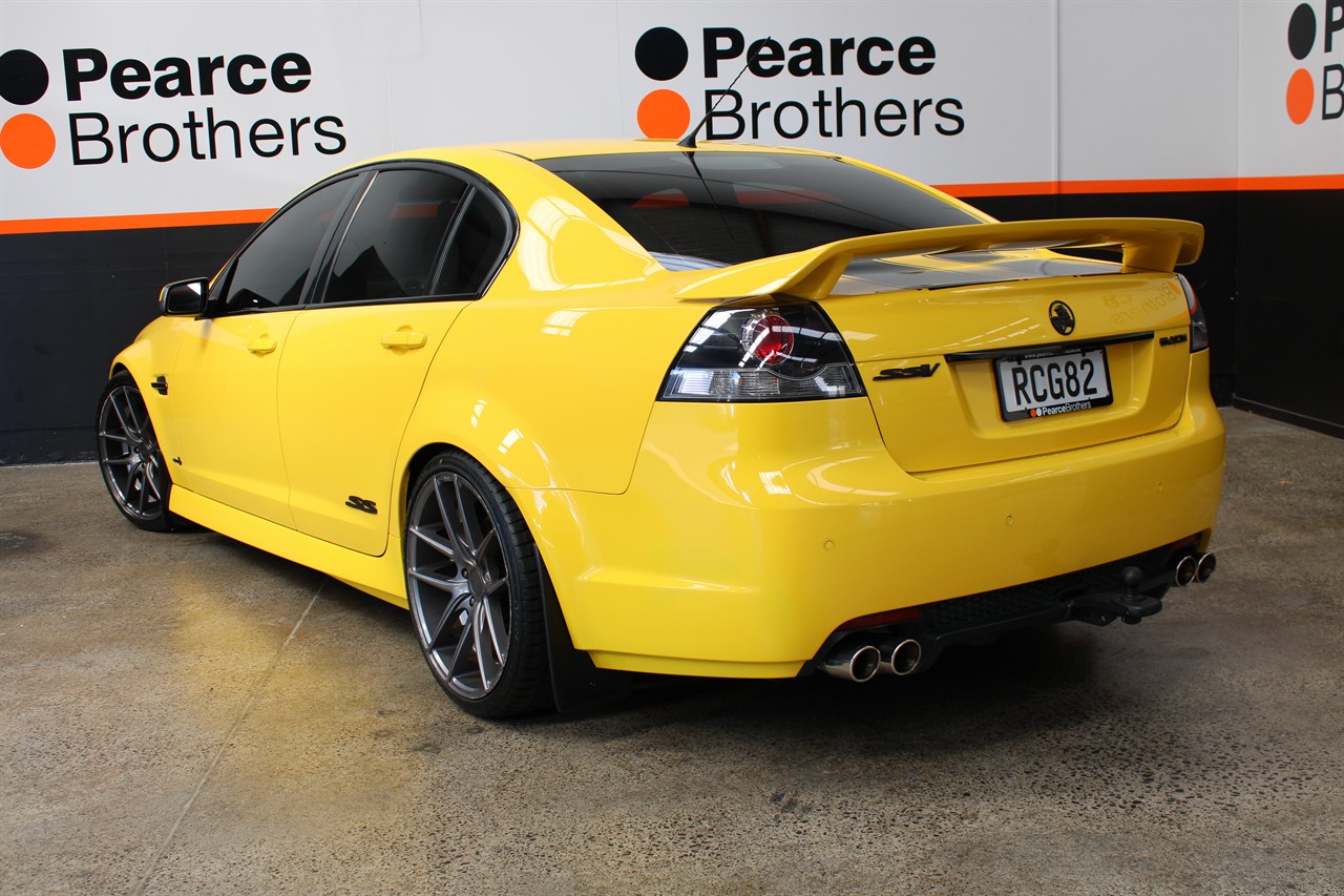 2011 Holden Commodore