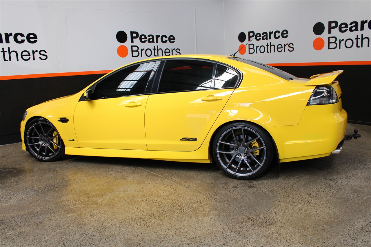 2011 Holden Commodore