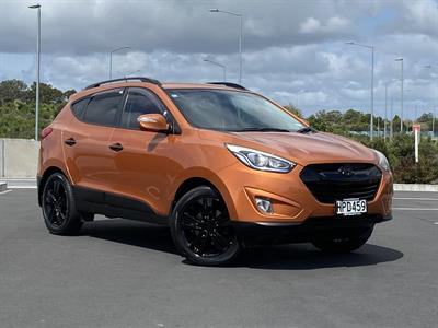 2014 Hyundai IX35 - Thumbnail