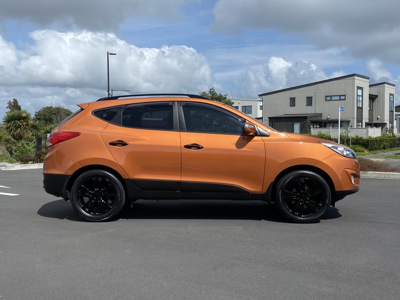 2014 Hyundai IX35