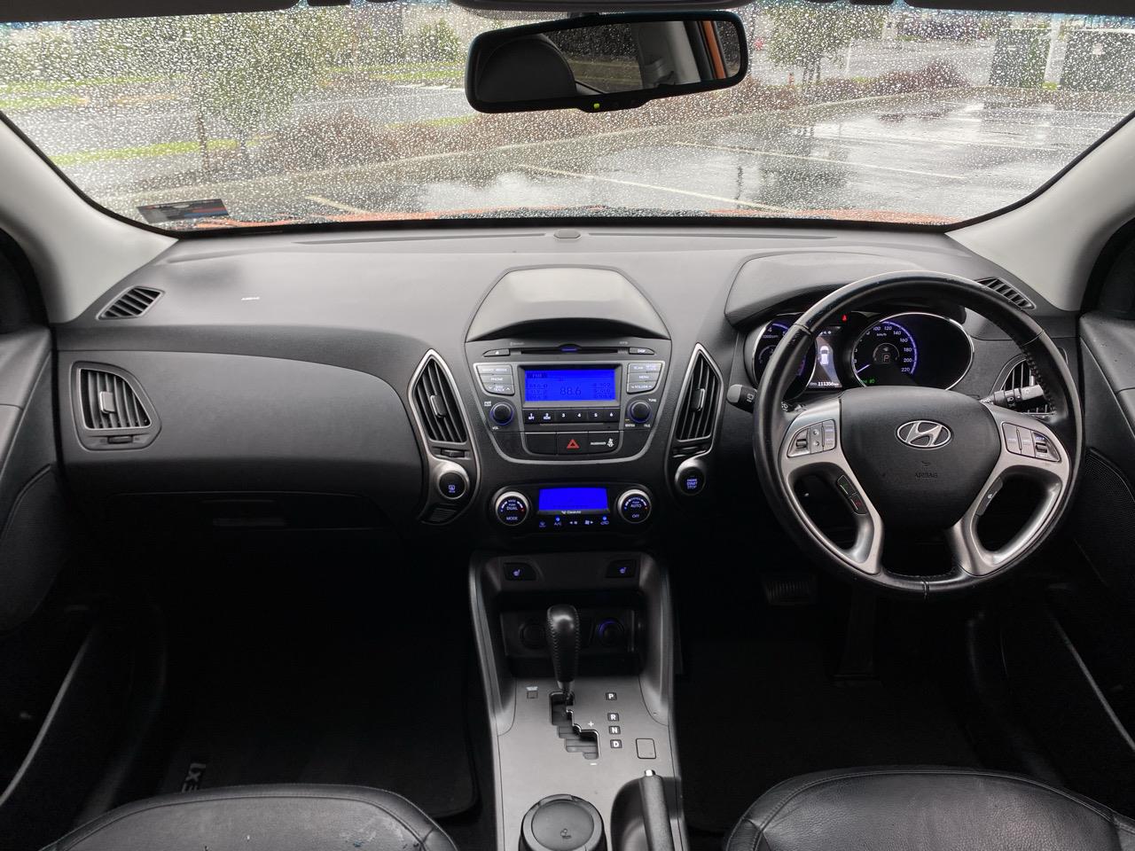 2014 Hyundai IX35