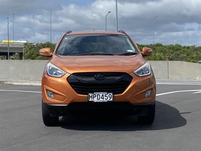 2014 Hyundai IX35 - Thumbnail