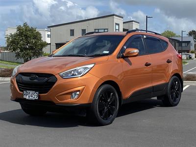 2014 Hyundai IX35 - Thumbnail