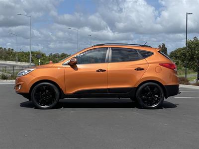 2014 Hyundai IX35 - Thumbnail