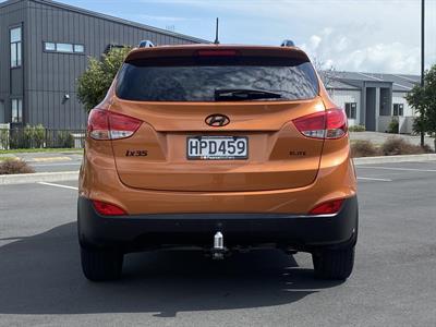 2014 Hyundai IX35 - Thumbnail