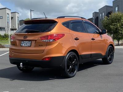 2014 Hyundai IX35 - Thumbnail