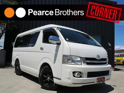 2010 Toyota Hiace