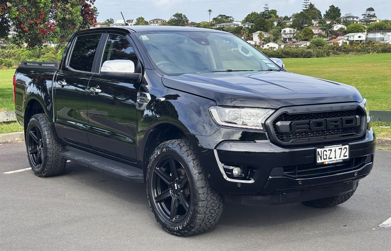 2021 Ford Ranger