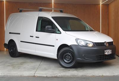 2014 Volkswagen Caddy - Thumbnail