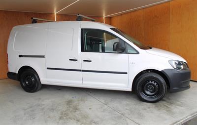 2014 Volkswagen Caddy - Thumbnail