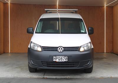 2014 Volkswagen Caddy - Thumbnail