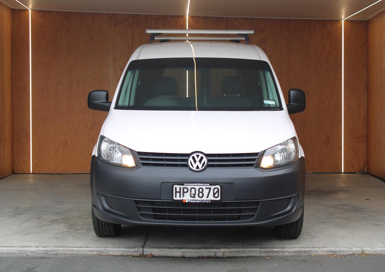 2014 Volkswagen Caddy