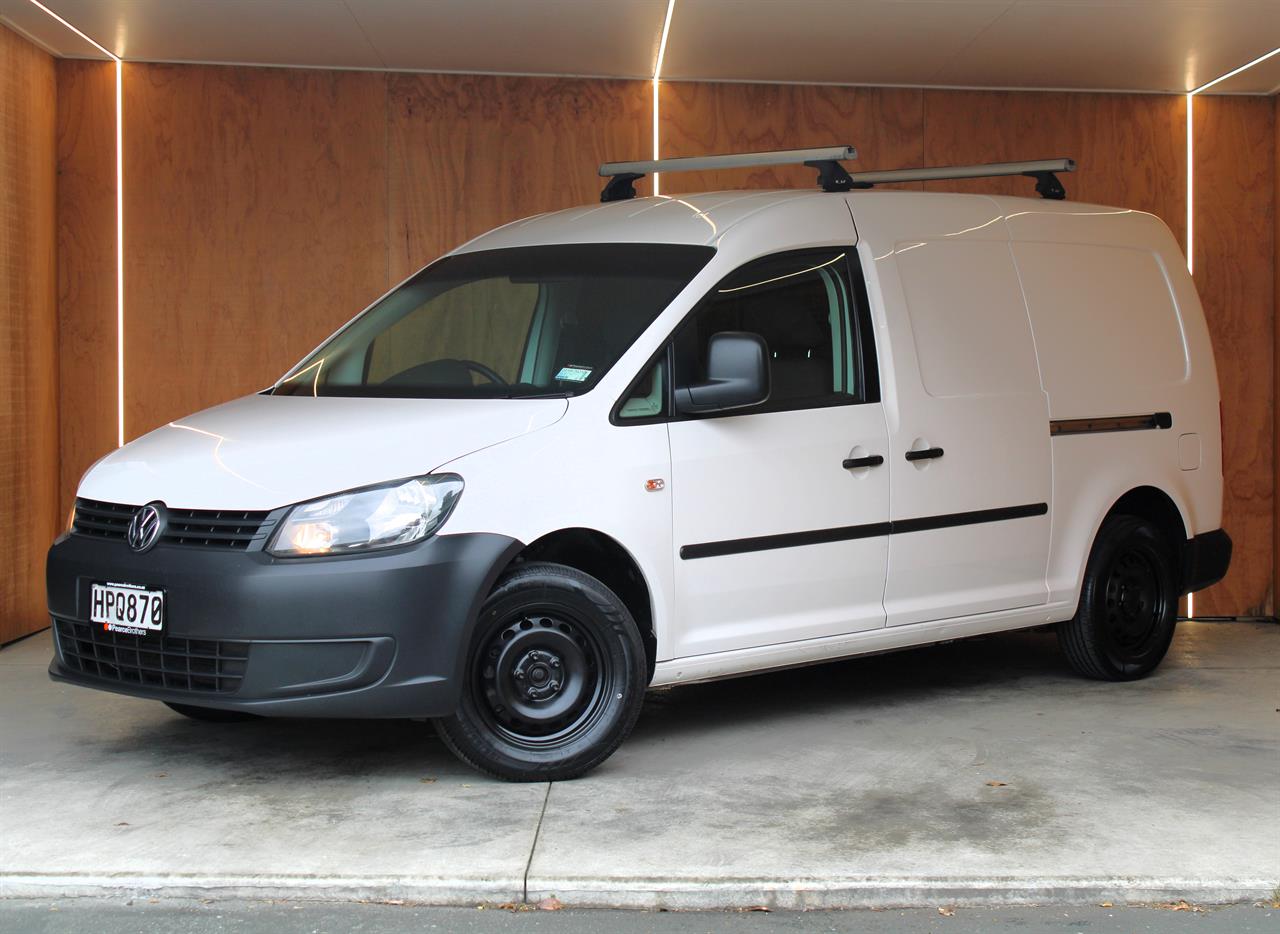 2014 Volkswagen Caddy