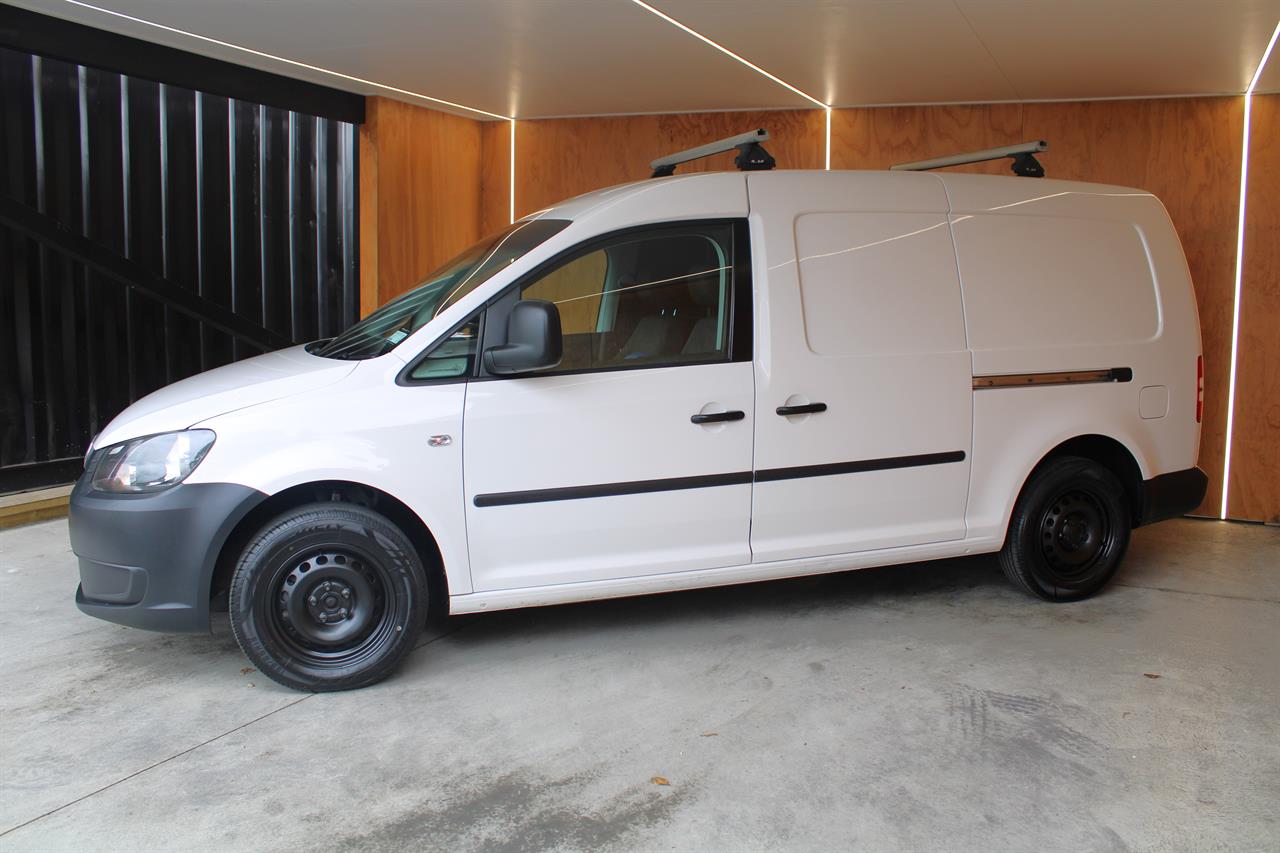 2014 Volkswagen Caddy