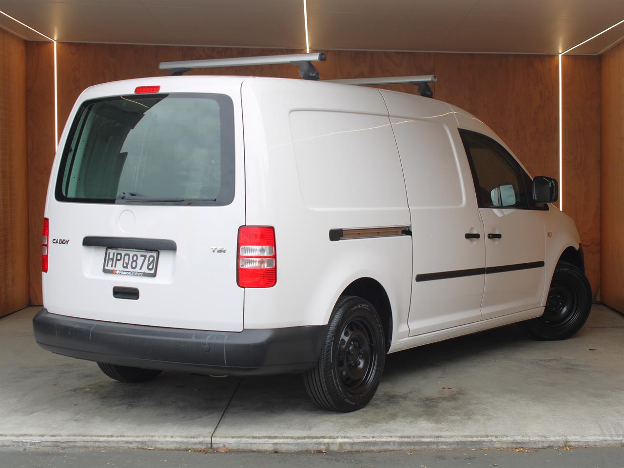 2014 Volkswagen Caddy