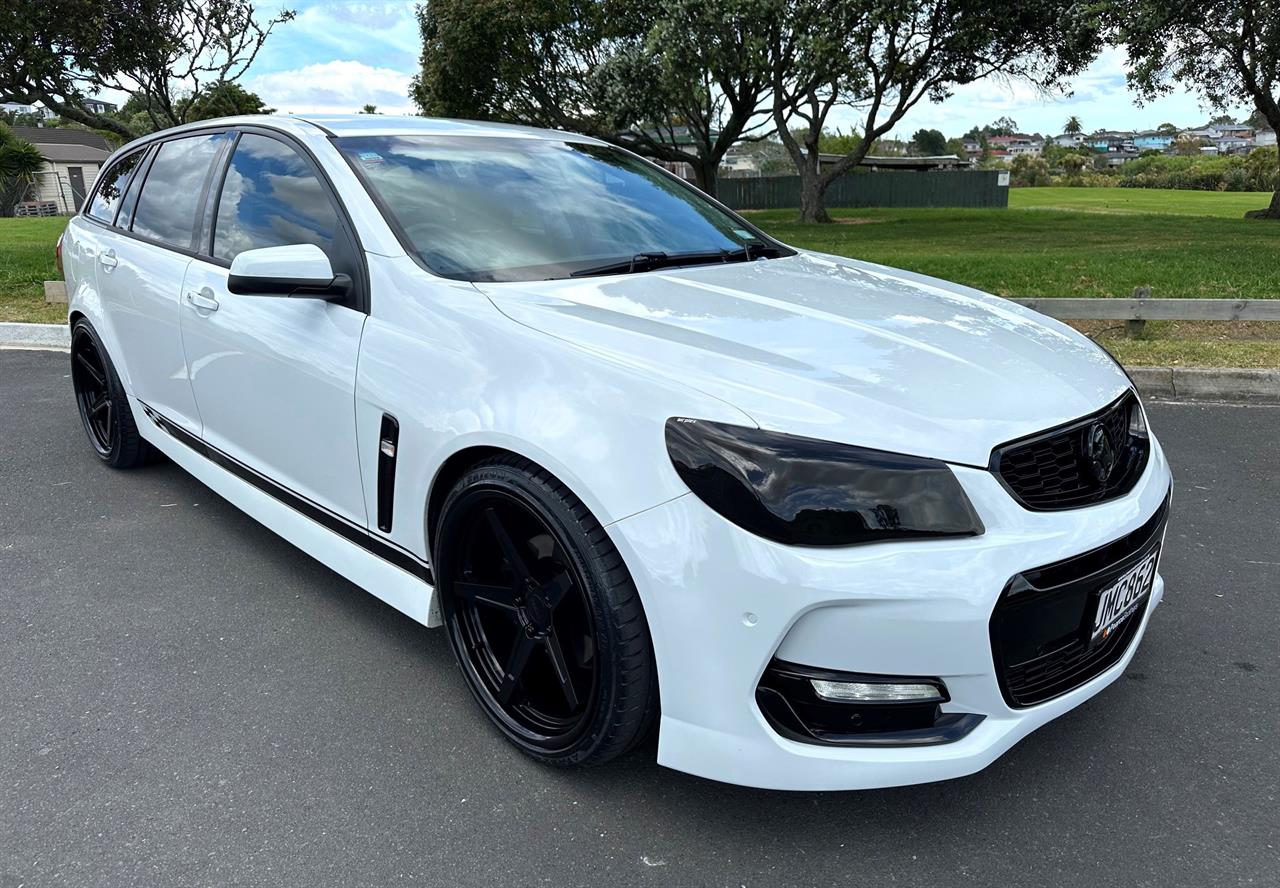 2015 Holden Commodore