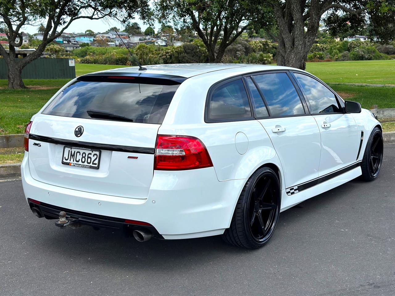 2015 Holden Commodore