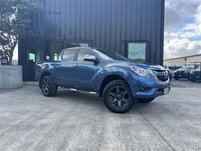 2020 Mazda BT-50 - Thumbnail