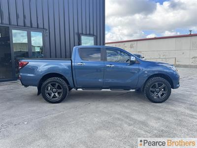 2020 Mazda BT-50 - Thumbnail