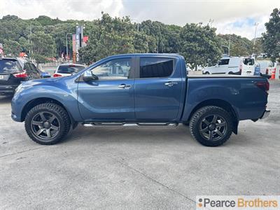 2020 Mazda BT-50 - Thumbnail