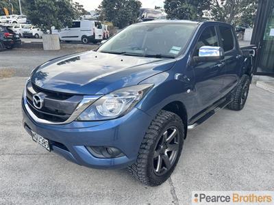 2020 Mazda BT-50 - Thumbnail