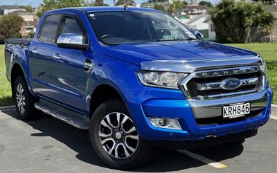 2017 Ford Ranger - Thumbnail